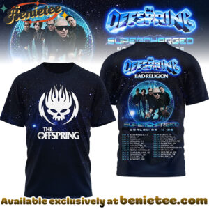 Premium The OFFSPRING Shirt, Hoodie, Sweatshirt