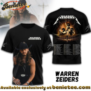 Premium Warren Zeiders Shirt, Hoodie, Sweatshirt