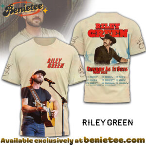 Riley Green fans will love this T-Shirt, Hoodie, Sweatshirt