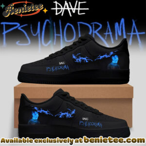 SANTAN DAVE PSYCHODRAMA 2019 1 UK Albums Chart Air Force 1