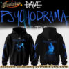 SANTAN DAVE PSYCHODRAMA 2019 1 UK Albums Chart Hoodie, T-shirt, Sweatshirt