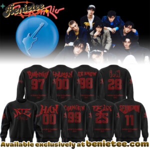 STRAY KIDS Mini Album ATE Collection Hoodie, Tshirt, Sweatshirt - Ver 2