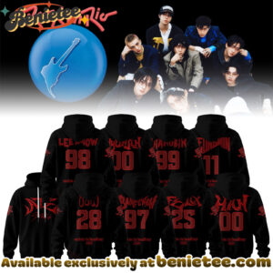 STRAY KIDS Mini Album ATE Collection Hoodie, Tshirt, Sweatshirt