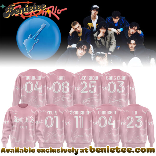 STRAY KIDS - Special Mixtape SKZ IT TAPE DO IT Collection Hoodie, Tshirt, Sweatshirt