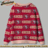 San Francisco 49ers Cardigan Christmas Sweater, Ugly Sweatshirt, Shirt, Hoodie, All Team NFL - Ver 2