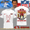 San Francisco 49ers Premium NFL Bad Bunny Super Bowl 3D Shirt, Hoodie, Sweatshirt