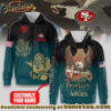 San Francisco 49ers Premium NFL God Bless America Zip Hoodie, T-shirt, Sweatshirt - Ver 2