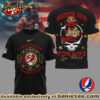 San Francisco 49ers Premium NFL Grateful Dead Firefighter 3D Shirt, Hoodie, Sweatshirt