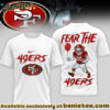 San Francisco 49ers Premium NFL Pennywise 3D Shirt