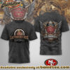 San Francisco 49ers Premium NFL Steampunk T-shirt