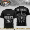 San Francisco 49ers Premium NFL Viking 3D Shirt, Hoodie, Sweatshirt