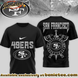 San Francisco 49ers Premium NFL Viking 3D Shirt, Hoodie, Sweatshirt