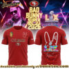 San Francisco 49ers x Bad Bunny Super Bowl 2026 Tshirt, Sweatshirt, Hoodie