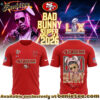 San Francisco 49ers x Bad Bunny Super Bowl 2026 Tshirt, Sweatshirt, Hoodie V2