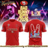 San Francisco 49ers x Bad Bunny Super Bowl 2026 Tshirt, Sweatshirt, Hoodie V3