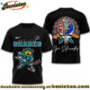 San Jose Sharks Premium NHL Deadhead 3D Shirt