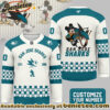 San Jose Sharks Premium NHL Disney Game Day Hockey Jersey