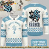 Seattle Kraken Premium NHL Disney Game Day Hockey Jersey