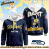 Seattle Seahawks Premium NFL Bart Simpson Hoodie, Sweatshirt, Tshirt