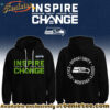 Seattle Seahawks Special Inspire Change Limited Edition Hoodie, Tshirt, Sweatshirt