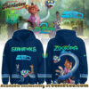 Seattle Seahawks x Zootopia 2 Hoodie Limited Edition Selling Out Fast, All Team NFL