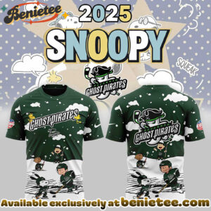Shost Pirates Pirates Snoopy and Friends Shirt, All Team NHL Shirt, Hoodie, Sweatshirt