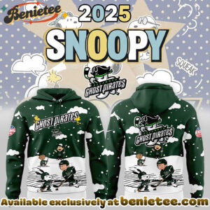 Shost Pirates Snoopy and Friends Hoodie, Shirt, Sweatshirt, All Team NHL