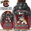 South Carolina Gamecocks Premium NCAA Peanuts Anniversary 3D Waffle Hoodie, Sweatshirt, Tshirt HI