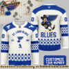 St. Louis Blues Premium NHL Disney Game Day Hockey Jersey