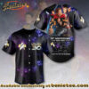 Star Trek Voyager Baseball Jersey