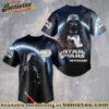 Star Wars 50th Anniversary Baseball Jersey