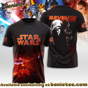 Star Wars 50th Anniversary Shirt, Hoodie, Sweatshirt - Ver 2