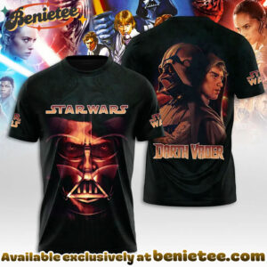 Star Wars 50th Anniversary Shirt, Hoodie, Sweatshirt - Ver 4