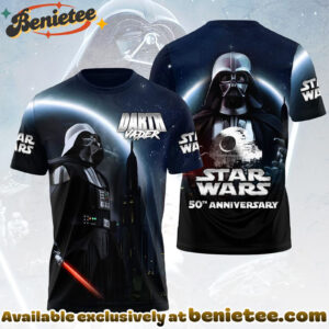 Star Wars 50th Anniversary Shirt, Hoodie, Sweatshirt
