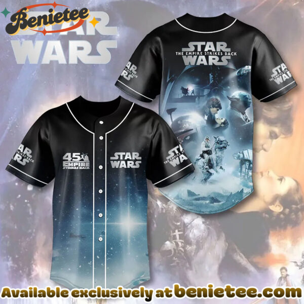 Star Wars Baseball Jersey - Ver 6