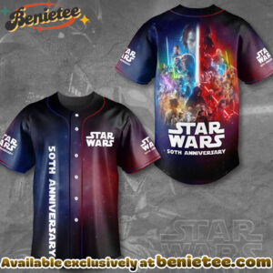 Star Wars Baseball Jersey - Ver 5