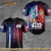 Star Wars Baseball Jersey - Ver 5
