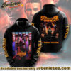 Stranger Things 3D Apparel Tshirt, Sweatshirt, Hoodie - Ver 22