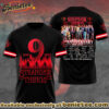 Stranger Things 3D Apparel Tshirt, Sweatshirt, Hoodie - Ver 14