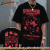 Stranger Things 3D Apparel Tshirt, Sweatshirt, Hoodie - Ver 4