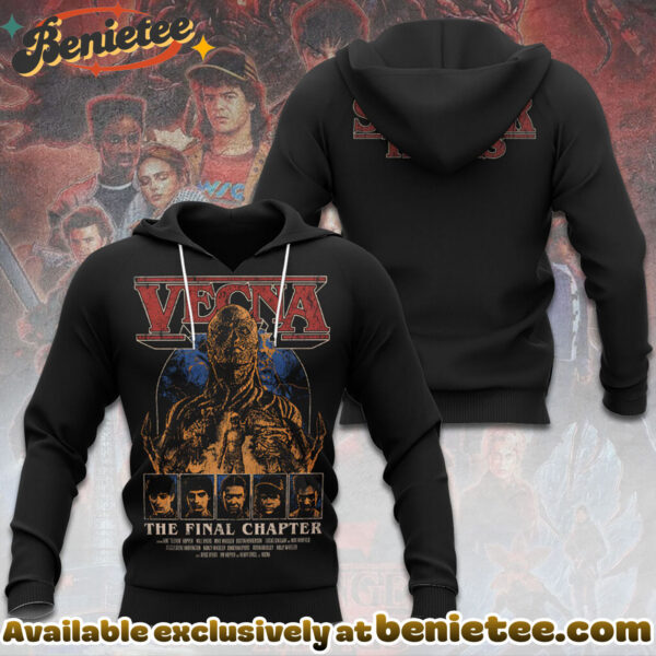 Stranger Things 3D Apparel Tshirt, Sweatshirt, Hoodie
