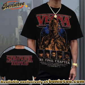 Stranger Things 3D Apparel Tshirt, Sweatshirt, Hoodie