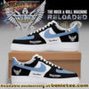 TRIUMPH - The Rock x Roll Machine Reloaded Tour 2026 Collection Air Force 1