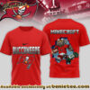 Tampa Bay Buccaneers Premium NFL Minecraft 3D Shirt