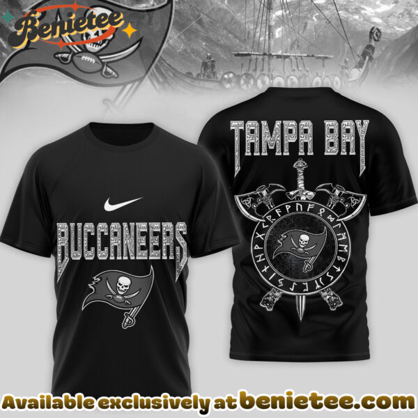 Tampa Bay Buccaneers Premium NFL Viking 3D Shirt, Hoodie, Sweatshirt