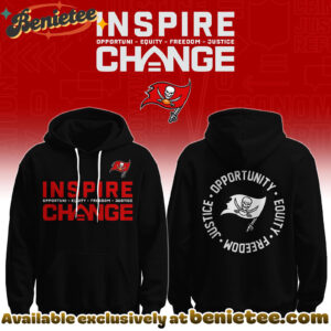 Tampa Bay Buccaneers Special Inspire Change Limited Edition Hoodie, Tshirt, Sweatshirt