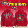 Tampa Bay Buccaneers x Minions Limited Edition - Selling Out Fast Hoodie, Sweatshirt, T-shirt