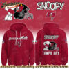 Tampa Bay Buccaneers x Snoopy Hoodie, Sweatshirt, T-shirt Limited Edition - Selling Out Fast
