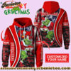 Tampa Bay Buccaneers x The Grinch Christmas Football Hoodie Limited Edition-3D Unisex Hoodie