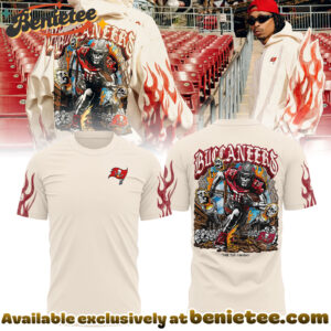 Tampa Bay Buccaneers x Warren Lotas Limited Edition Shirt, Hoodie, Sweatshirt